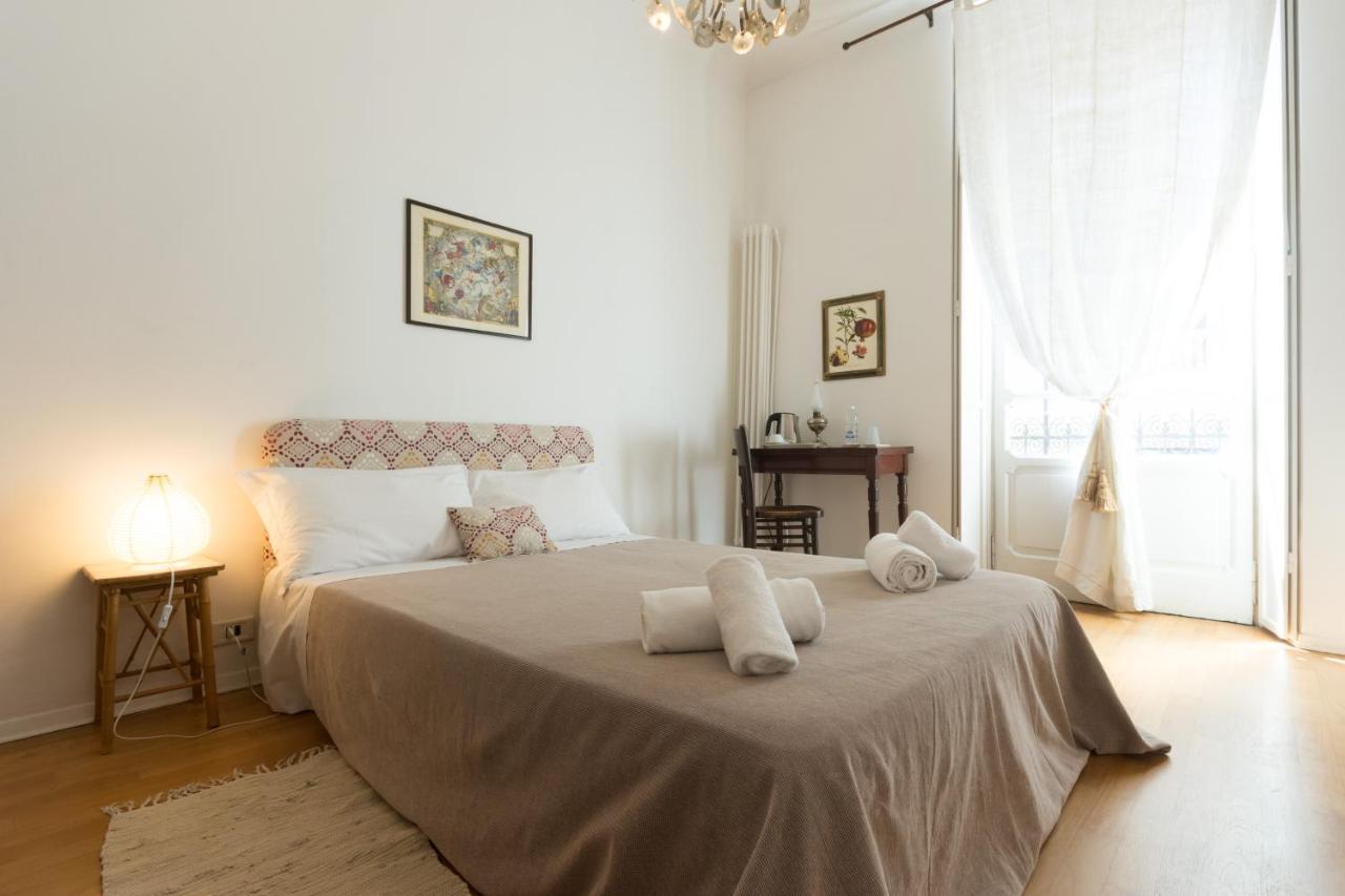 Bed and Breakfast Le Stanze Di Sara Турин Экстерьер фото