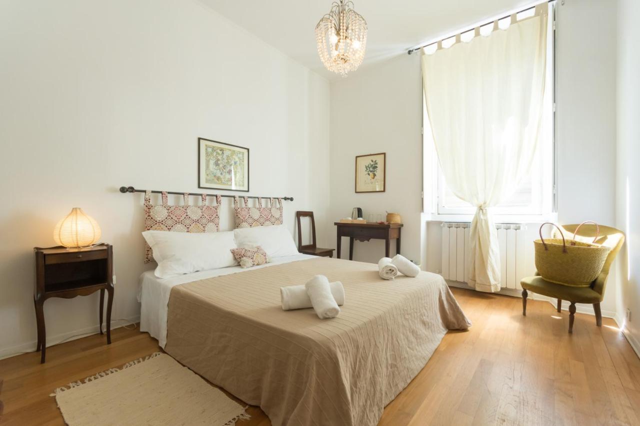 Bed and Breakfast Le Stanze Di Sara Турин Экстерьер фото