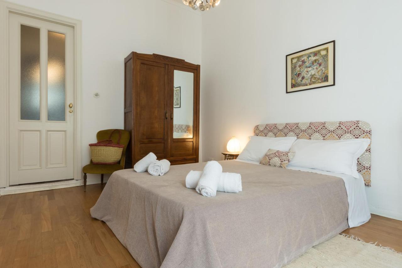 Bed and Breakfast Le Stanze Di Sara Турин Экстерьер фото