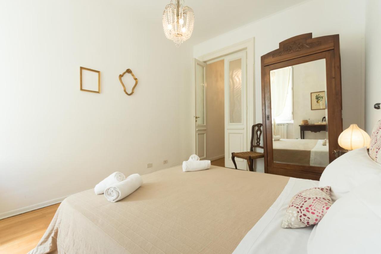 Bed and Breakfast Le Stanze Di Sara Турин Экстерьер фото