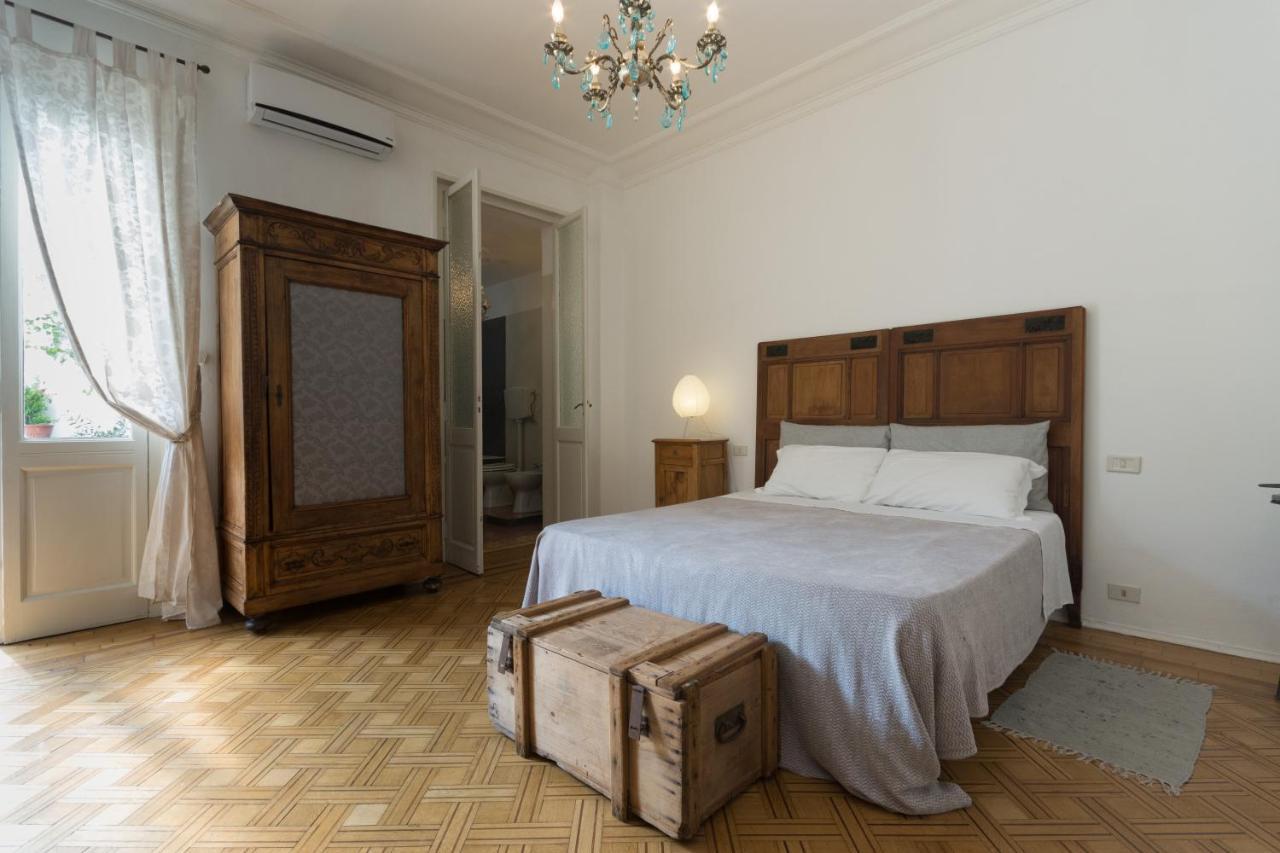 Bed and Breakfast Le Stanze Di Sara Турин Экстерьер фото