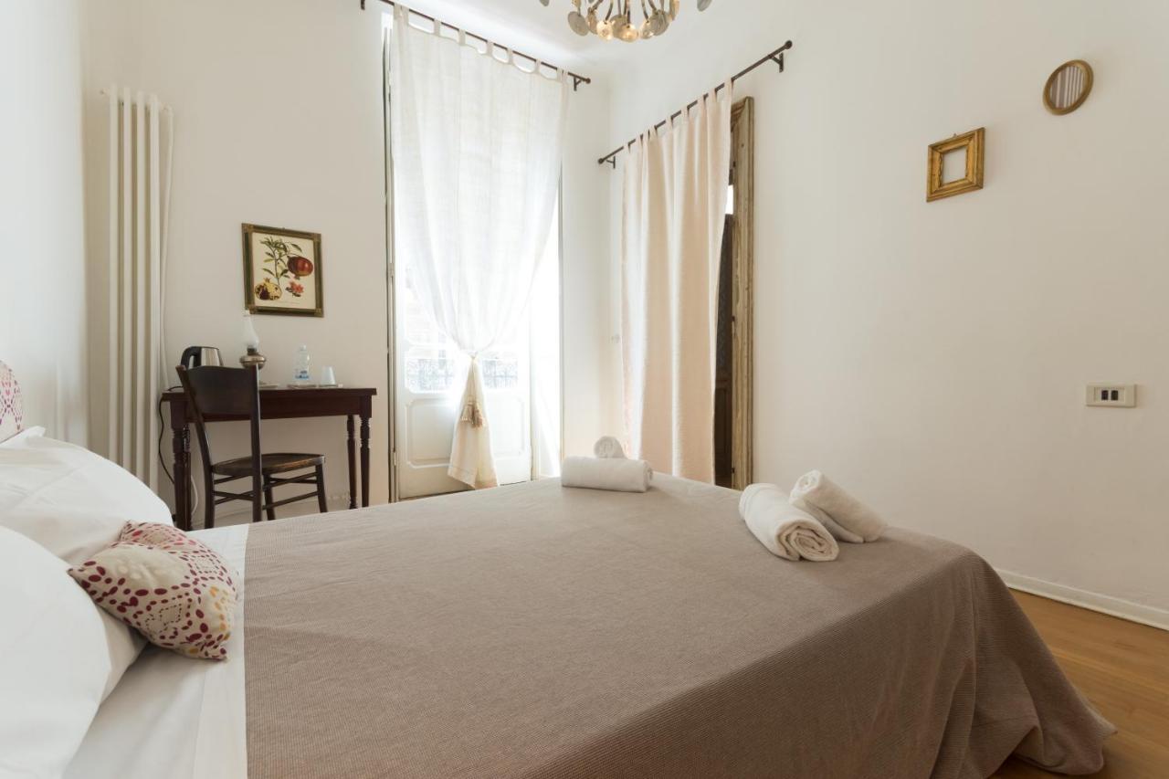Bed and Breakfast Le Stanze Di Sara Турин Экстерьер фото